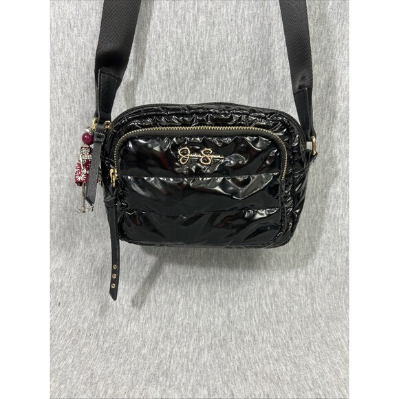 Jessica Simpson Crossbody Bag RN#108833-Used- Excellent! Very Cute! - Picture 1 of 16